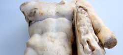Headless Hercules Unearthed in Israel